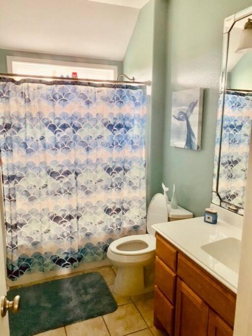 Sunny Delight - Sleeps 10 - Generous Space! Bolivar Peninsula Exterior foto